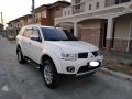 2013 Mitsubishi Montero Sport for sale-5