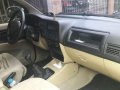 ISUZU Sportivo 2010 model Very clean-2