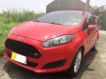 Ford Fiesta 2014 Manual Transmission Good condition-0