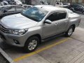 2015 Toyota Hilux 4x2 2.4G FOR SALE-1