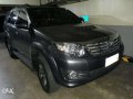 2015 Toyota Fortuner 3.0G Automatic FOR SALE-1