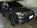 2015 Toyota Fortuner 3.0G Automatic FOR SALE-10