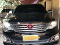 Toyota Fortuner 2012 G 4x2 Automatic Diesel-6