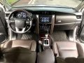 2017 TOYOTA FORTUNER V 10tkms 4X2 DSL AT -0