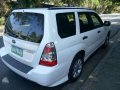 2006 Subaru Forester matic 4wd FOR SALE-7