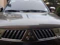 Mitsubishi Montero 2012 gls V diesel FOR SALE-0