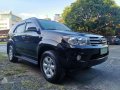2011 Toyota Fortuner G GAS automatic 1st owned top condition -7