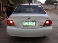 Mitsubishi Lancer Glx 2007 for sale-0