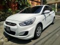 2016 Hyundai Accent Manual Transmission 1.4 Gasoline Engine-0