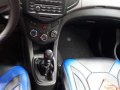 Chevrolet Sonic 2015 model odo 25243 km 1.5 engine-4
