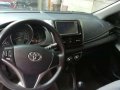 For sale TOYOTA Vios Red Mica 2017 mt-0