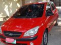 For sale Hyundai Getz 2010 Manual transmission-4