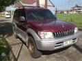 For sale Toyota Prado vx 3.4v6 automtic 4x4 moonroof front seats-4