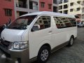 Toyata Hiace Grandia GL automatic with franchase-1