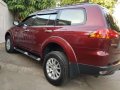 Mitsubishi Montero glx 2013 manual diesel FOR SALE-5