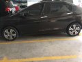 Honda City 2017 VX Navi Automatic plate ending 7 Brown-1