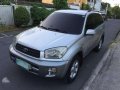 Toyota RAV4 2001 18 seater Manual Transmission-1