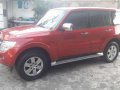 2008 Mitsubishi Pajero for sale-10