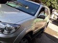 Toyota Fotuner G 2010 Good as Brandnew-6