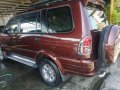 Isuzu Sportivo 2008 for sale-0