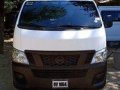 Nissan NV350 Urvan 2016 for sale-1