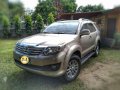 Toyota Fortuner G 2012 for sale-3