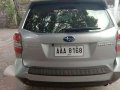 Subaru Forester 2014 Model Automatic Transmission-5