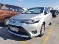 2014 Toyota Vios 1.5G automatic Silver color All power-9