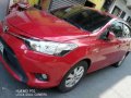 For sale TOYOTA Vios Red Mica 2017 mt-9