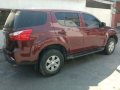 2016 Isuzu MUX for sale-2