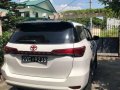 TOYOTA Fortuner 2016 G 4x2 matic Meticulous maintained-0