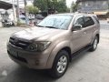 For Sale! Toyota Fortuner G 4x2 2006 model-0