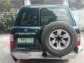 Nissan Patrol 4x2 2003 Model Manual Transmission-3