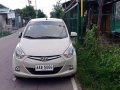 Hyundai Eon MT mushroom color for sale-1