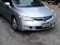 2009 Honda Civic 1.8s Matic Good condition-4