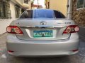 2013 Toyota Corolla ALTIS 1.6 G AT 6-speed Automatic Transmission-7