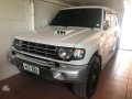 Mitsubishi Pajero fieldmaster 2001 for sale-4