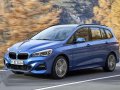 Brand New Blue 2019 BMW 218i Gran Tourer 7-seater-0