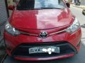 For sale TOYOTA Vios Red Mica 2017 mt-3