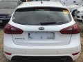 2016 Kia Forte EX Hatchback 20 6 Speed AT Top if the Line Like New-2
