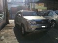 2011 Toyota Fortuner 2.5G Automatic Diesel Good Cars Trading-9