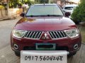 Mitsubishi Montero glx 2013 manual diesel FOR SALE-9