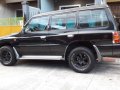 2005 MITSUBISHI Pajero ralliart FOR SALE-1