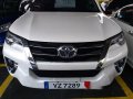 Toyota Fortuner 2017 V 4X4 for sale-0