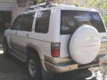 For sale Isuzu Trooper 2001 model-3