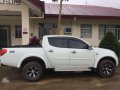 MITSUBISHI Strada 2007 model 4x4 MT FOR SALE-8