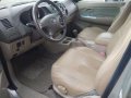 TOYOTA Fortuner G 2005mdl. automatic trans.-7