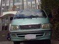 2000  Toyota Hiace commuter van. Diesel manual. FOR SALE-8