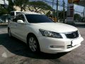 2008 Honda Accord 3.5 V6 Top of the line-10