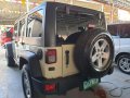 2012 Jeep Wrangler 3.6L V6 gas automatic -8